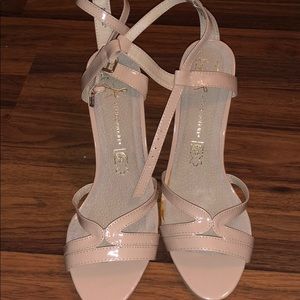 Light Pink Heels